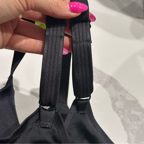 Bali 2 Elegant Black and Cream Women's Bra size 38DD - Picture 14 of 16